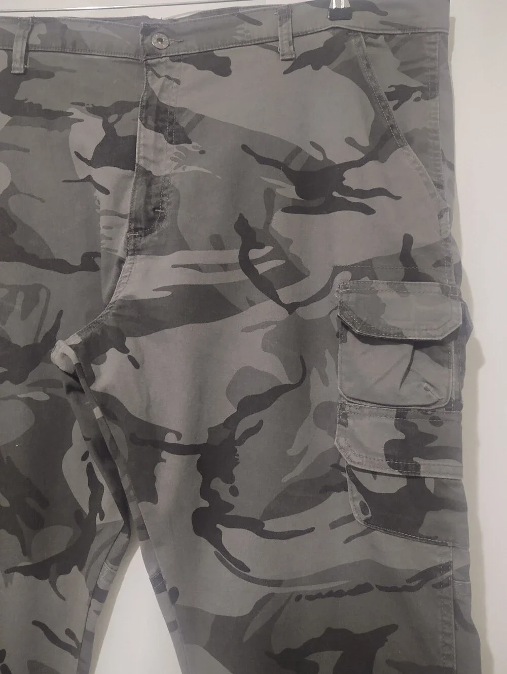 Wrangler cargo pants
